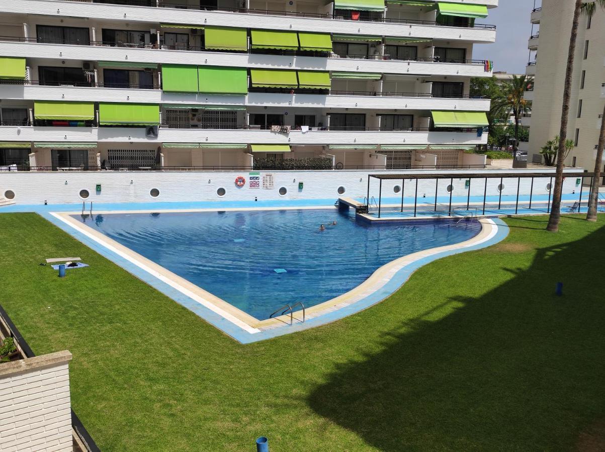 شقة Salou Sol المظهر الخارجي الصورة
